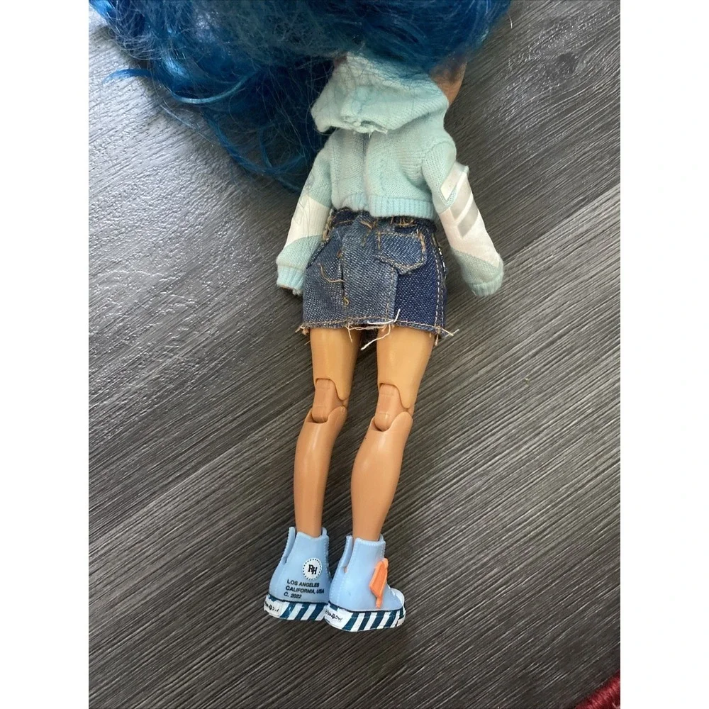 MGA Rainbow High Skyler Bradshaw Doll (No Hands)